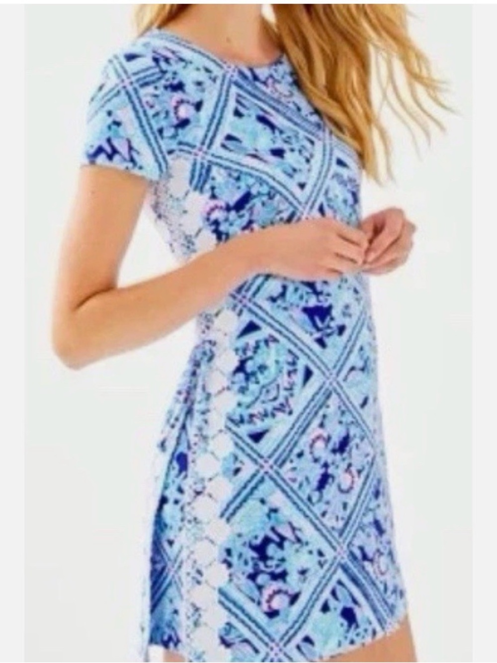 Lilly Pulitzer Blanca Romper